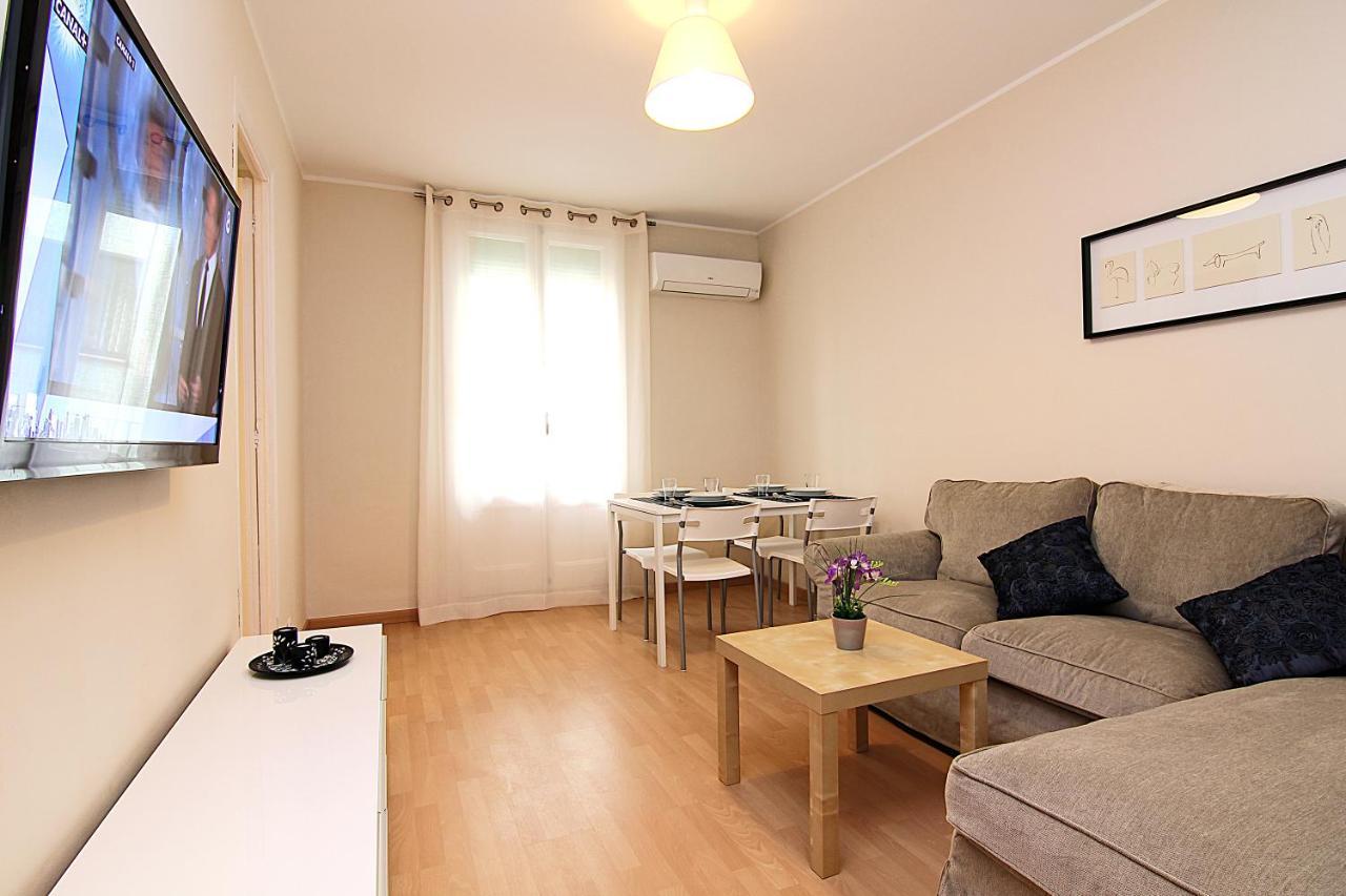 Munne - Spacious Apartments Fc Barcelona Exterior photo