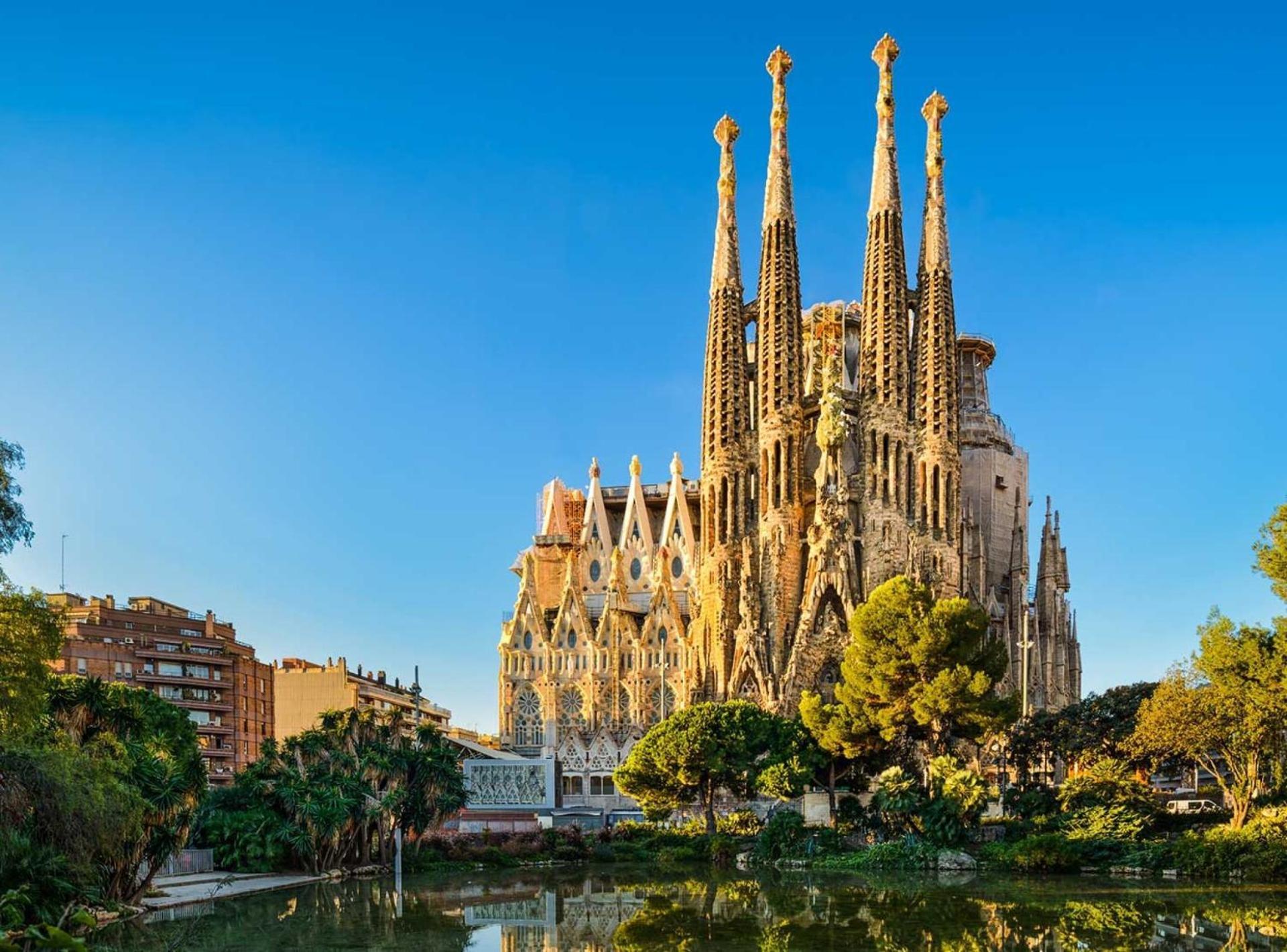 Munne - Spacious Apartments Fc Barcelona Exterior photo